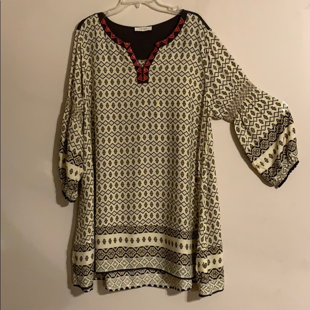 New paisley dress - Picture 3 of 8